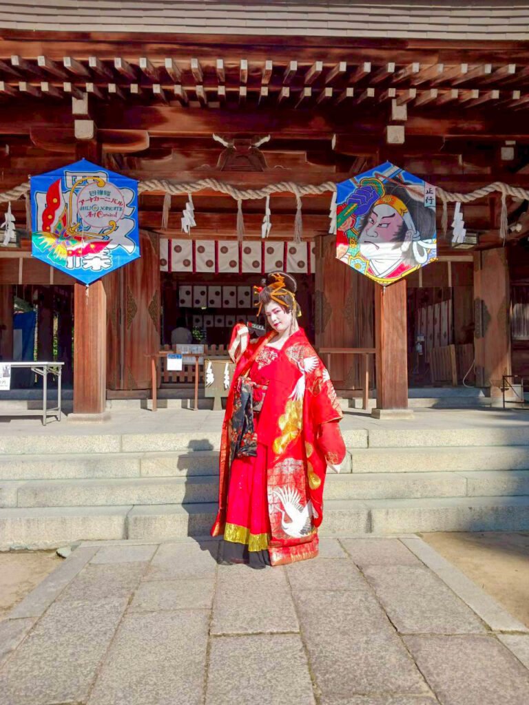 kentaro osaka style entertainer